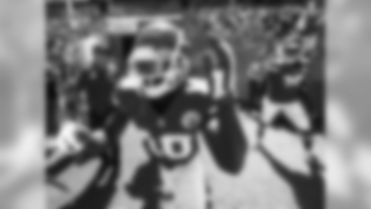 Chiefs at Chargers on September 9, 2018