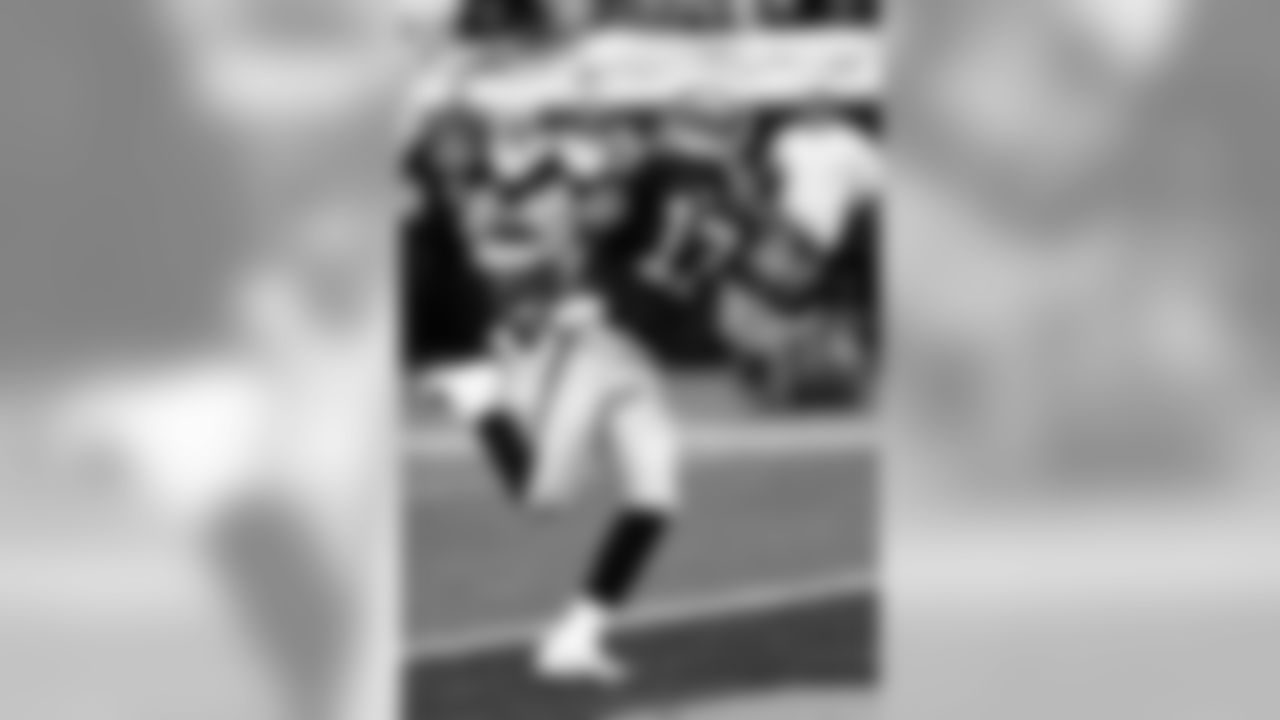 WR #17, Denarius Moore