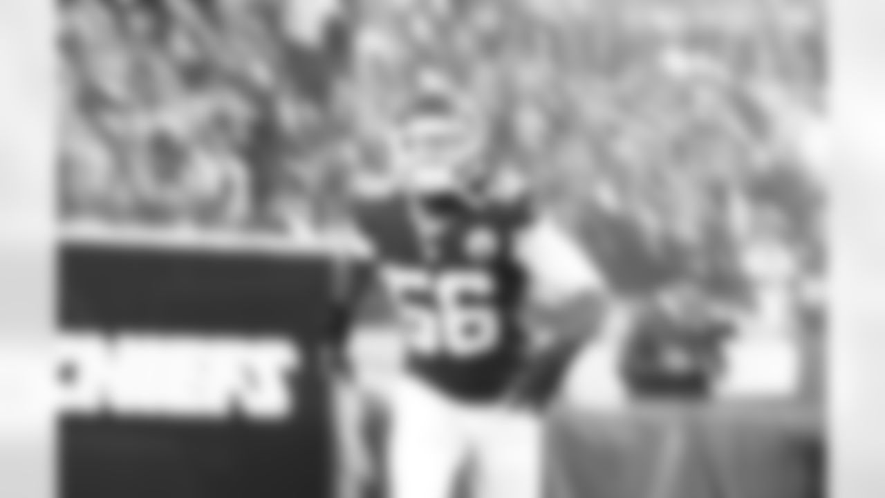Derrick Johnson