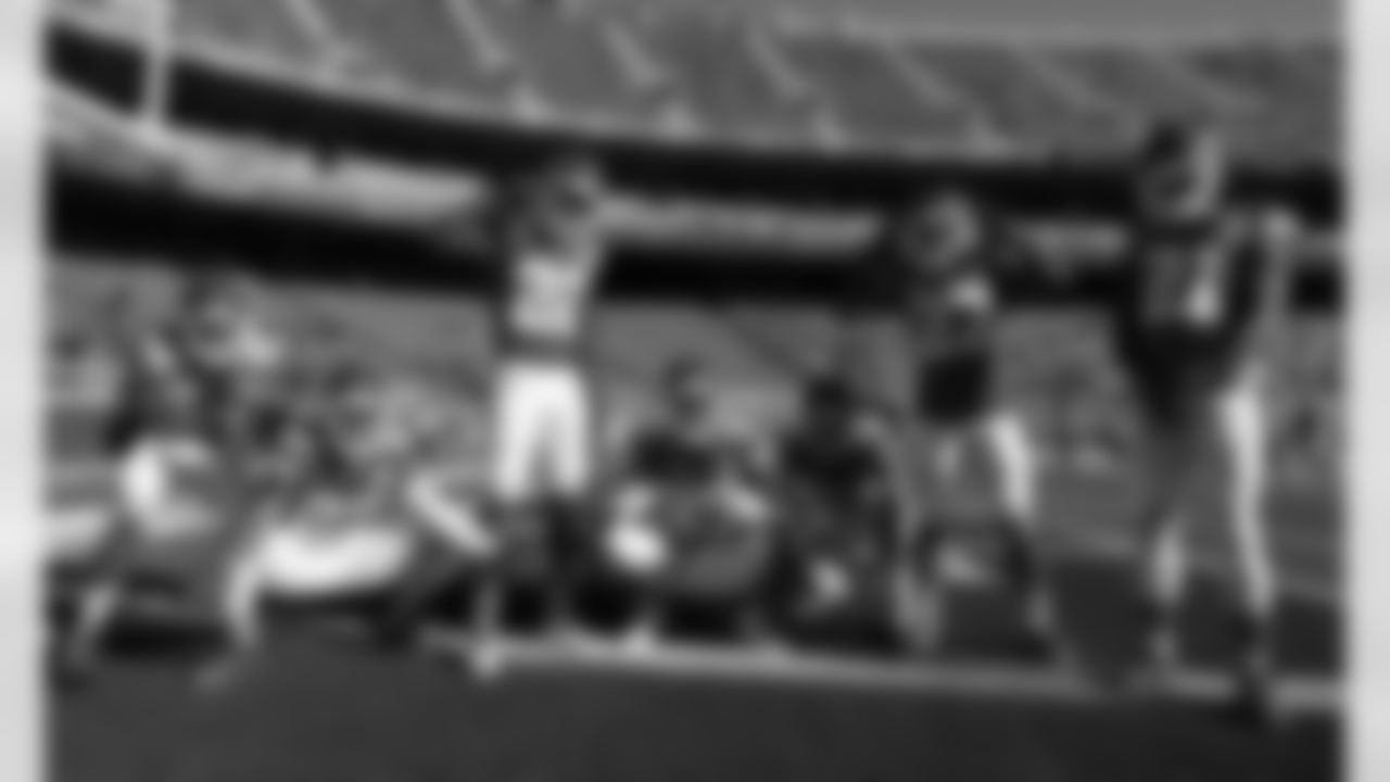Kansas City Chiefs vs. Atlanta Falcons, Arrowhead Stadium, Kansas City, MO., December, 27h 2020