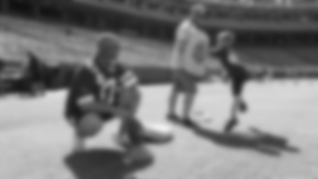 The Kansas City Ambassadors, along with a number of Chiefs Legends, hosted the second-annual Chiefs Legends Community Youth Camp at Arrowhead Stadium on June 5, 2019.
