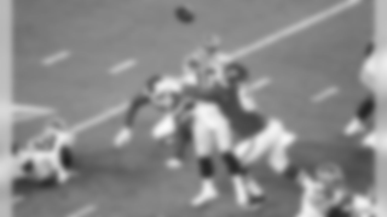 Kansas City Chiefs Defensive Tackle Mike Pennel (64) during Super Bowl LIV between the Kansas City Chiefs and San Francisco 49ers on February 2, 2020.