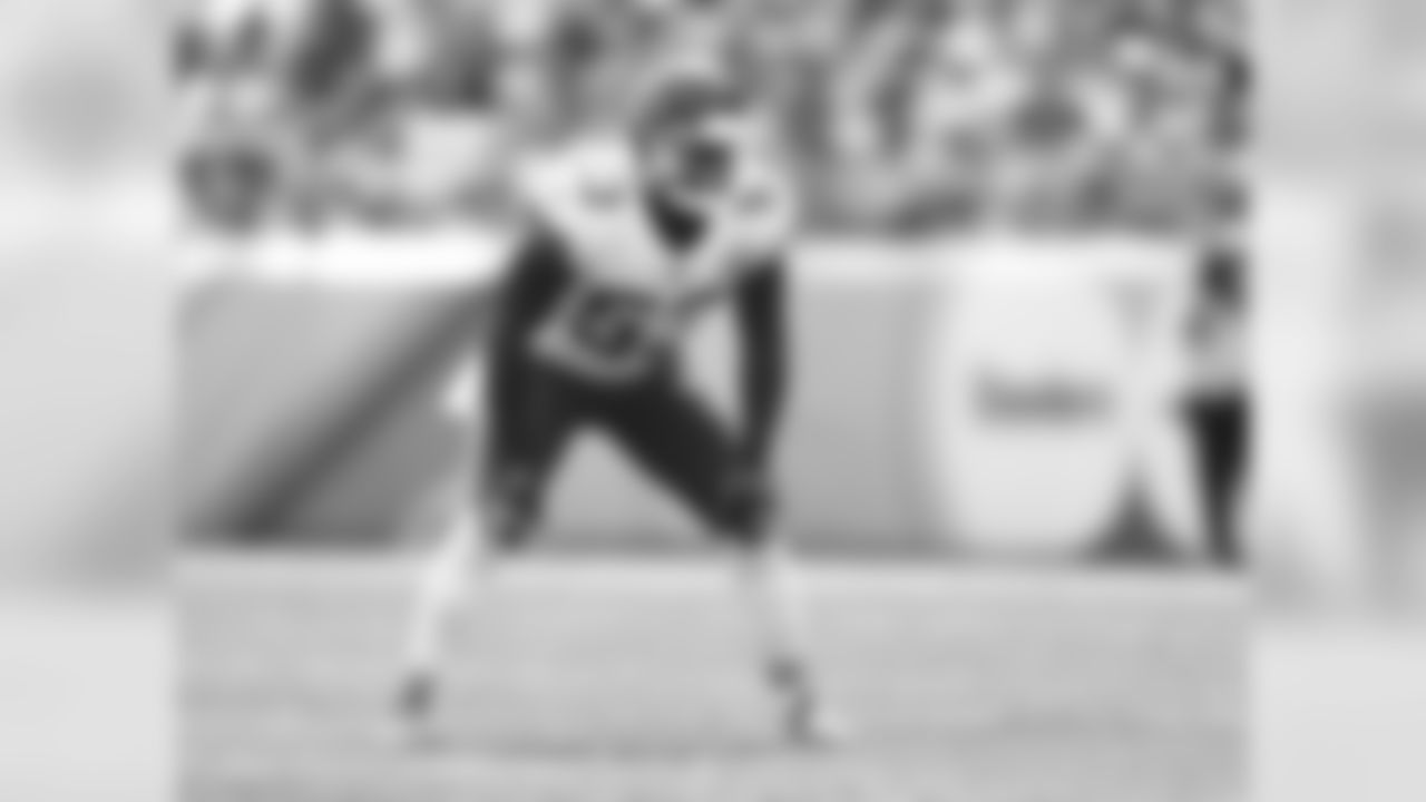Chiefs at Steelers on September 16, 2018