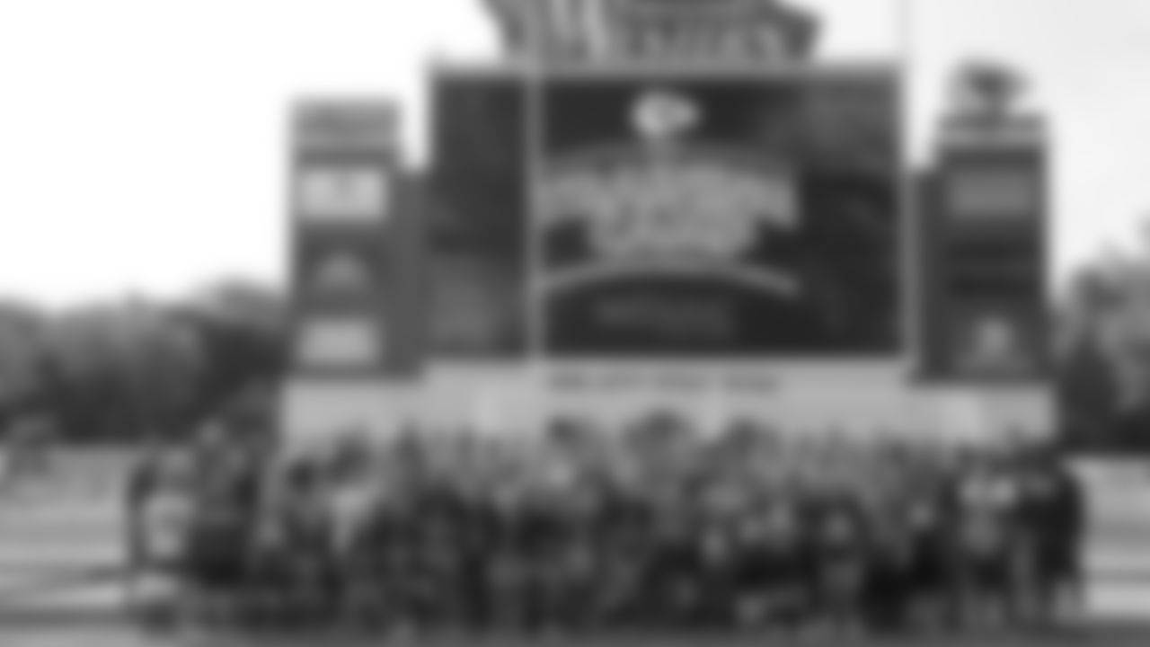 The Gatorade Junior Training Camp is a football clinic focused on football fundamentals and skill development for athletes in the 12-14 age range.