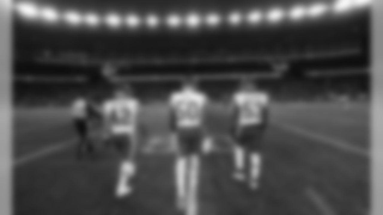 The Kansas City Chiefs take on the New England Patriots at Gillette Stadium in Foxborough, Massachusetts on December 8th, 2019