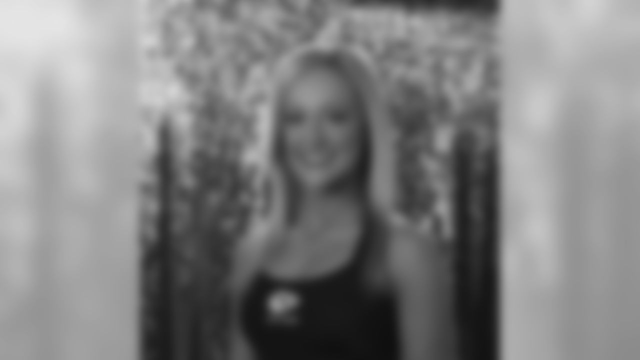 2019 Kansas City Chiefs Cheerleader Finalists