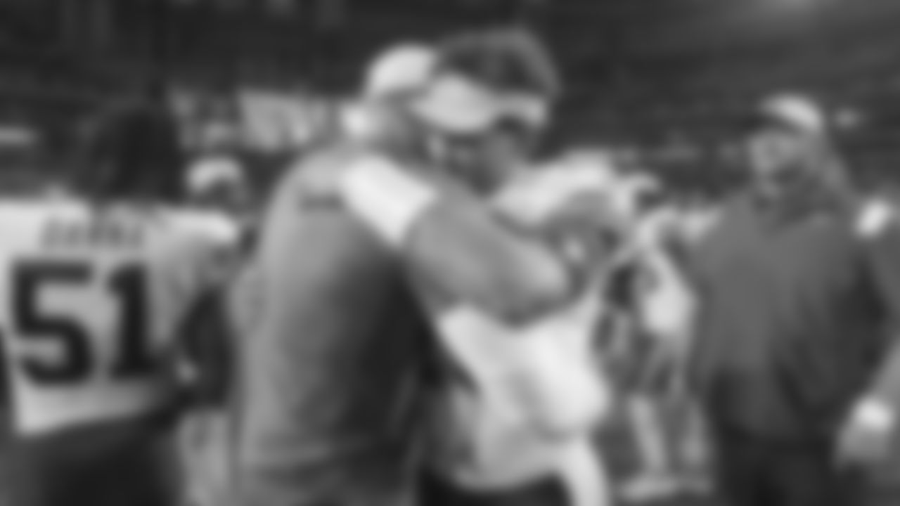 Kansas City Chiefs quarterback Patrick Mahomes (15) after preseason game two against the Arizona Cardinals, Friday, Aug. 20th, 2021.