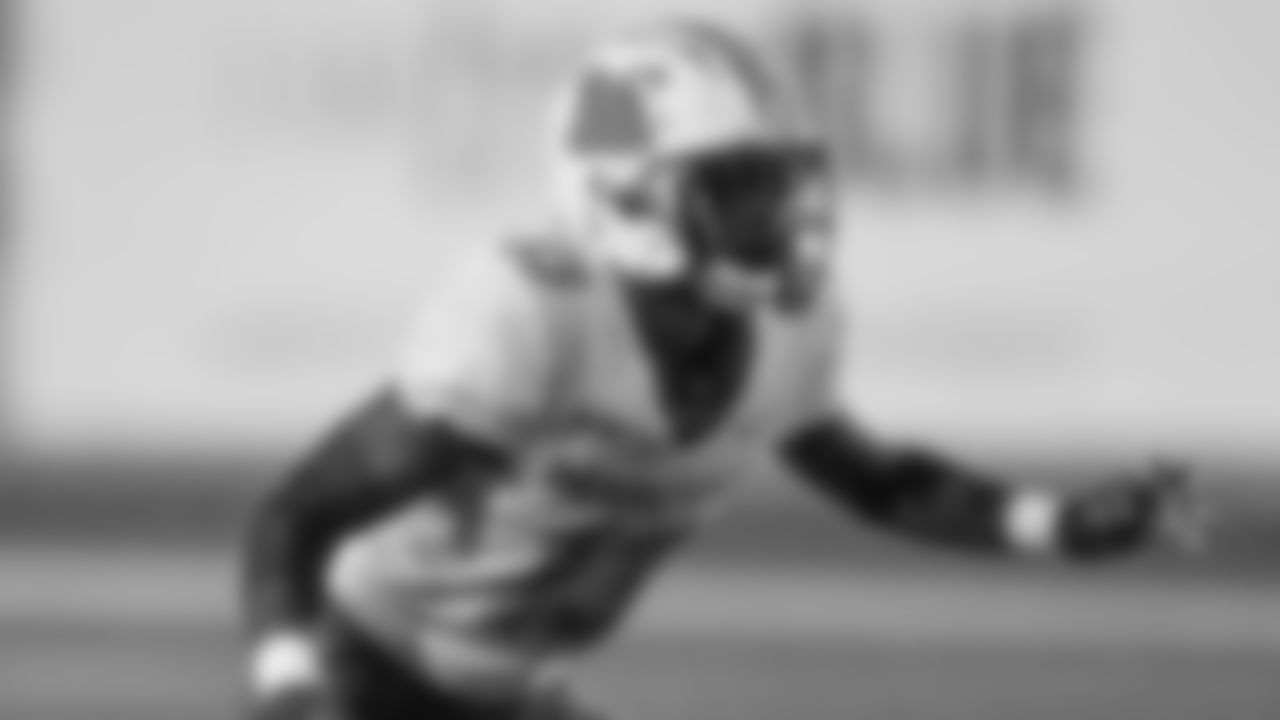 Pick 10, 259 General: Nazeeh Johnson, Universidad de Marshall