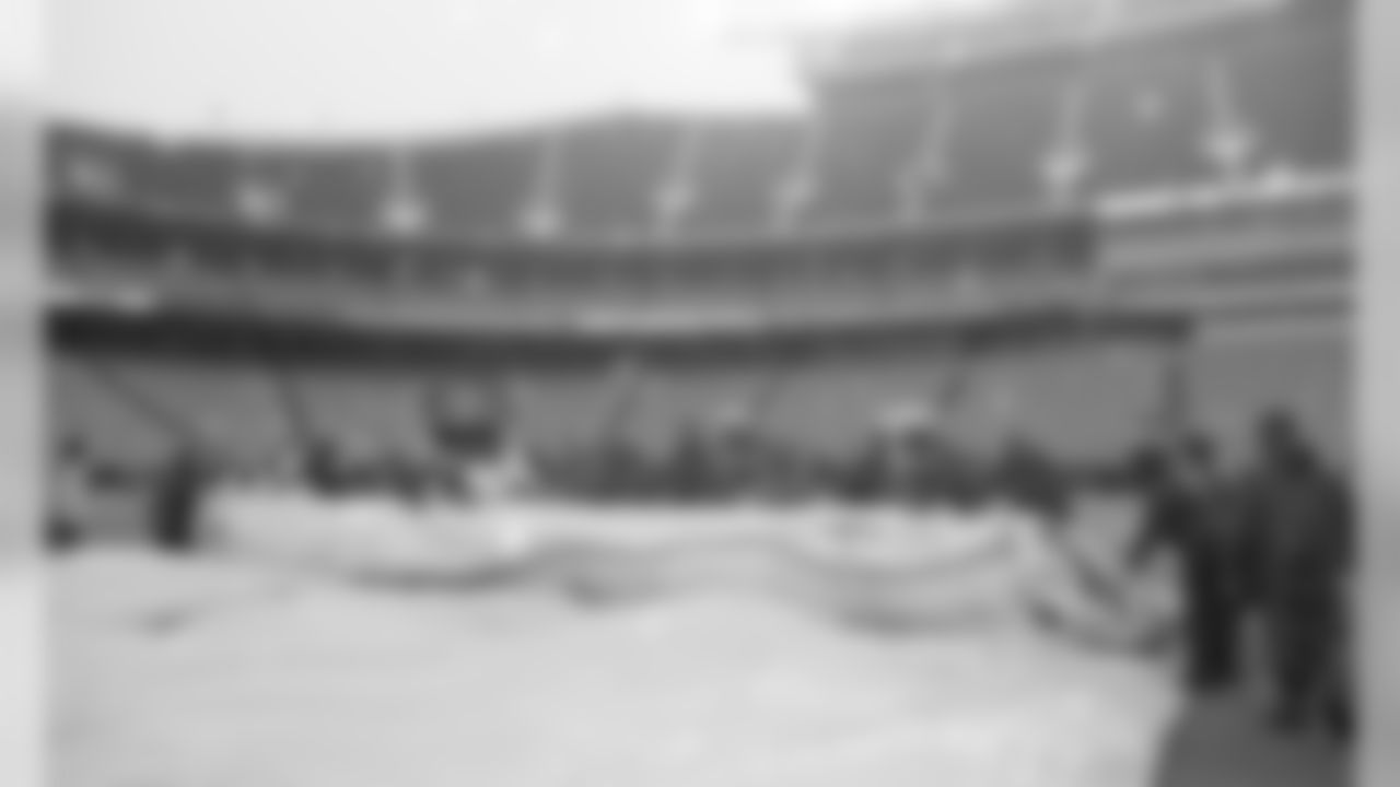 Kansas City Chiefs vs Baltimore Ravens at Arrowhead Stadium, September 22, 2019.