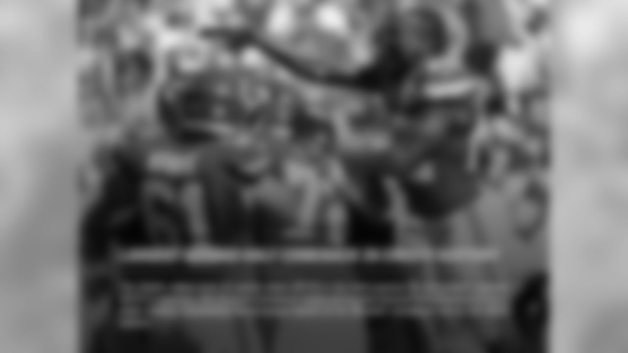 LARGEST SECOND-HALF COMEBACK IN CHIEFS HISTORY: The Chiefs rallied from 21 points down (24-3) in the third quarter to win today's contest 33-27 in overtime. The 21-point comeback marks the largest second-half comeback in franchise history, surpassing the previous record of an 18-point comeback set in the 2012 season.