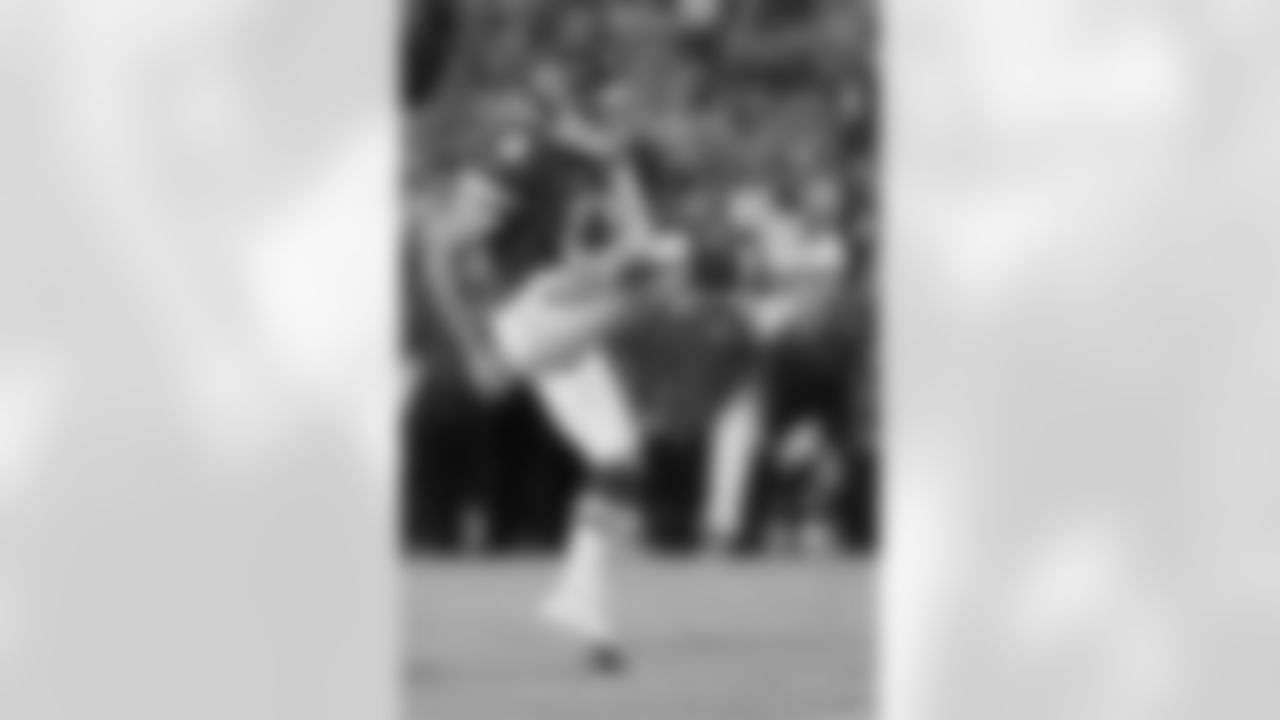 K #6, Ryan Succop