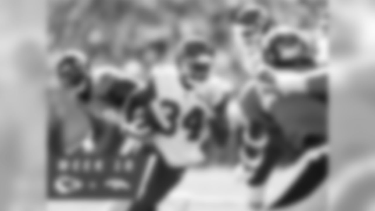 Sunday, Nov. 15 at Denver Broncos 3:25 p.m. CBS