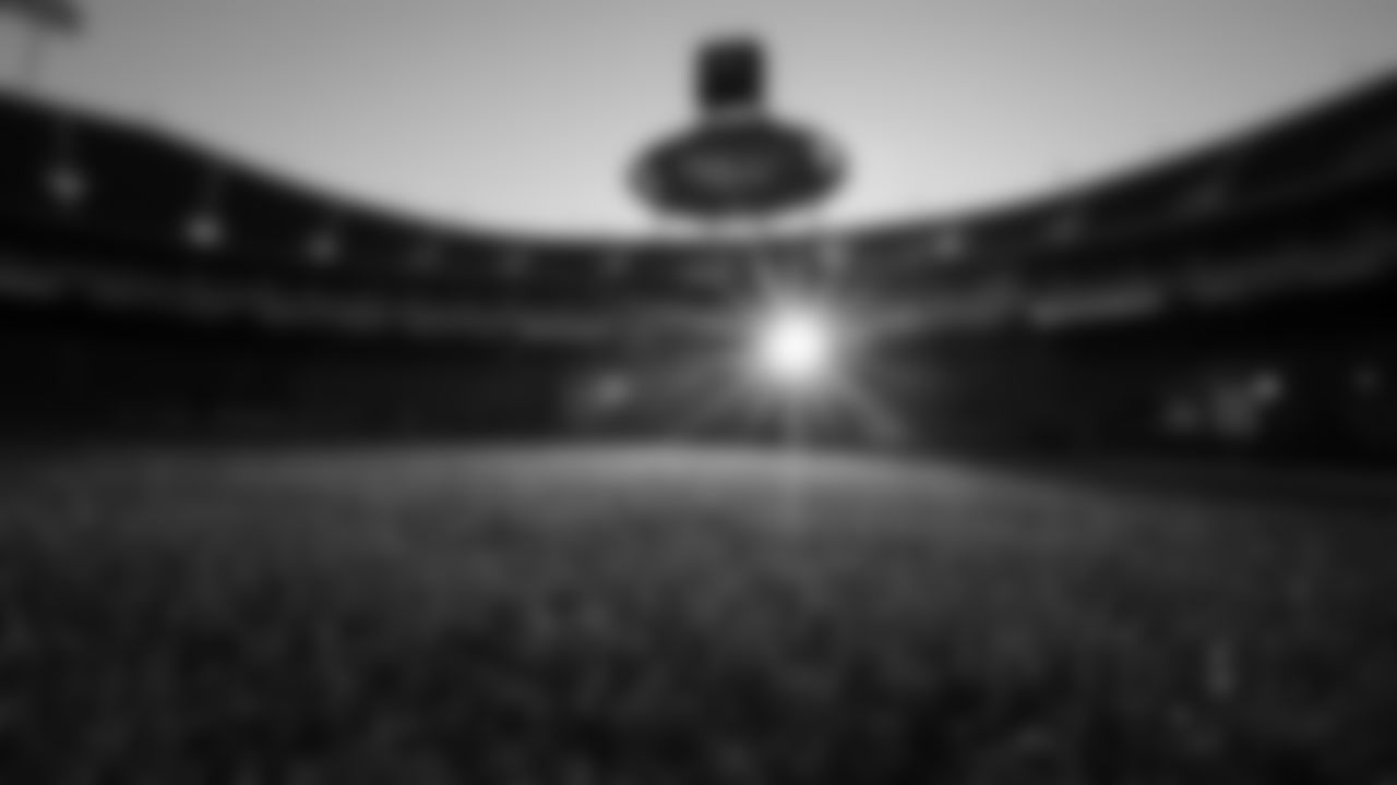 A view from the field of GEHA Field at Arrowhead prior to an NFL football game against the Las Vegas Raiders, Sunday, December 12, 2021 in Kansas City.
