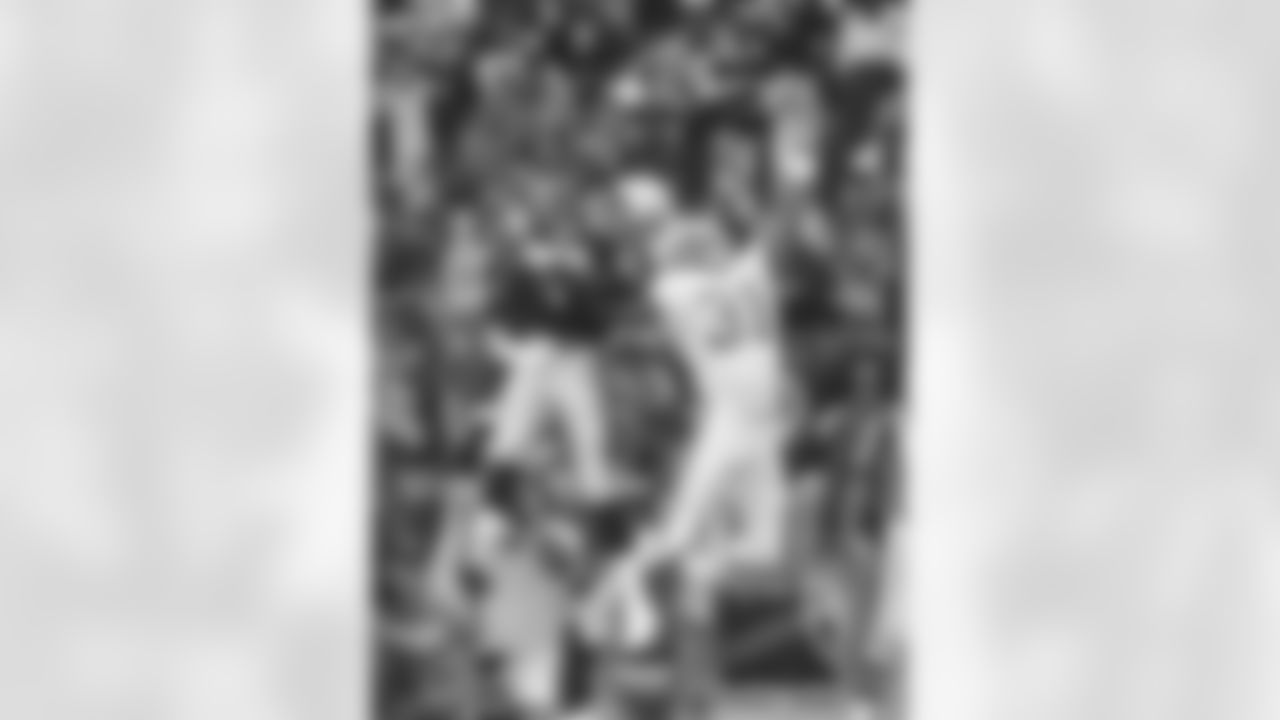 Kansas City Chiefs vs the Oakland Raiders in the 1990's