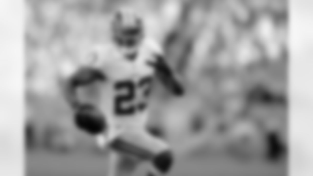 CB #23, DeAngelo Hall