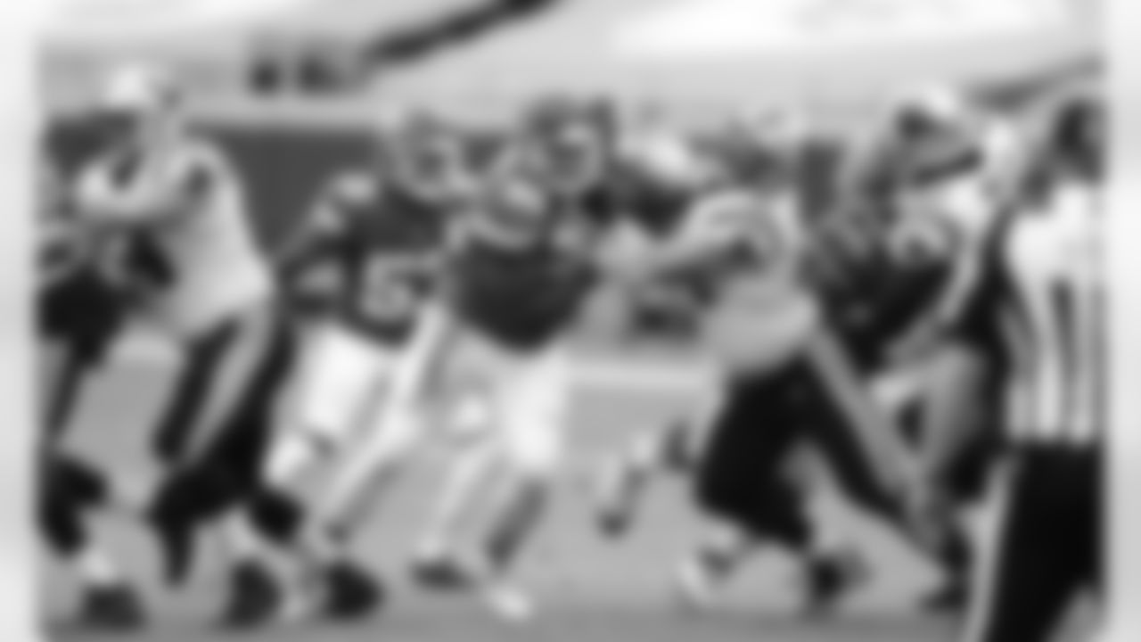 Kansas City Chiefs vs. Carolina Panthers, Arrowhead Stadium, Kansas City, MO., November 8th 2020