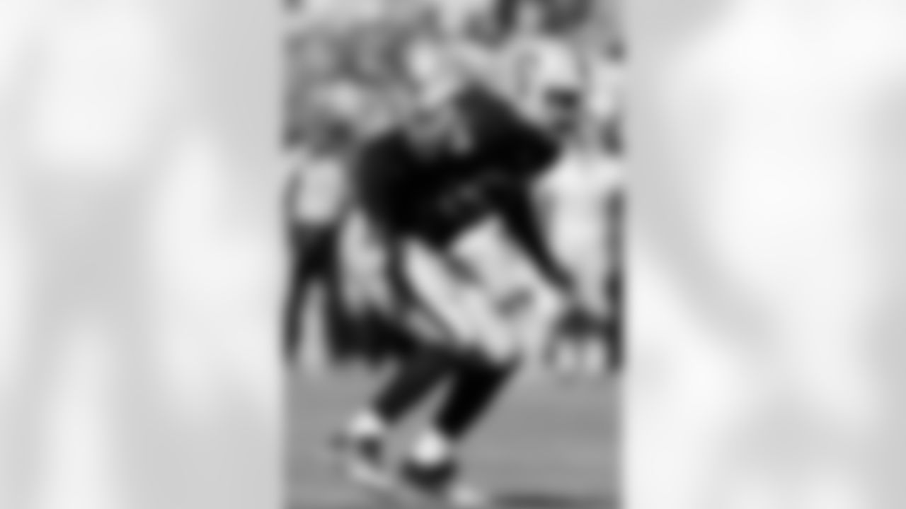 LB #53, Nick Roach