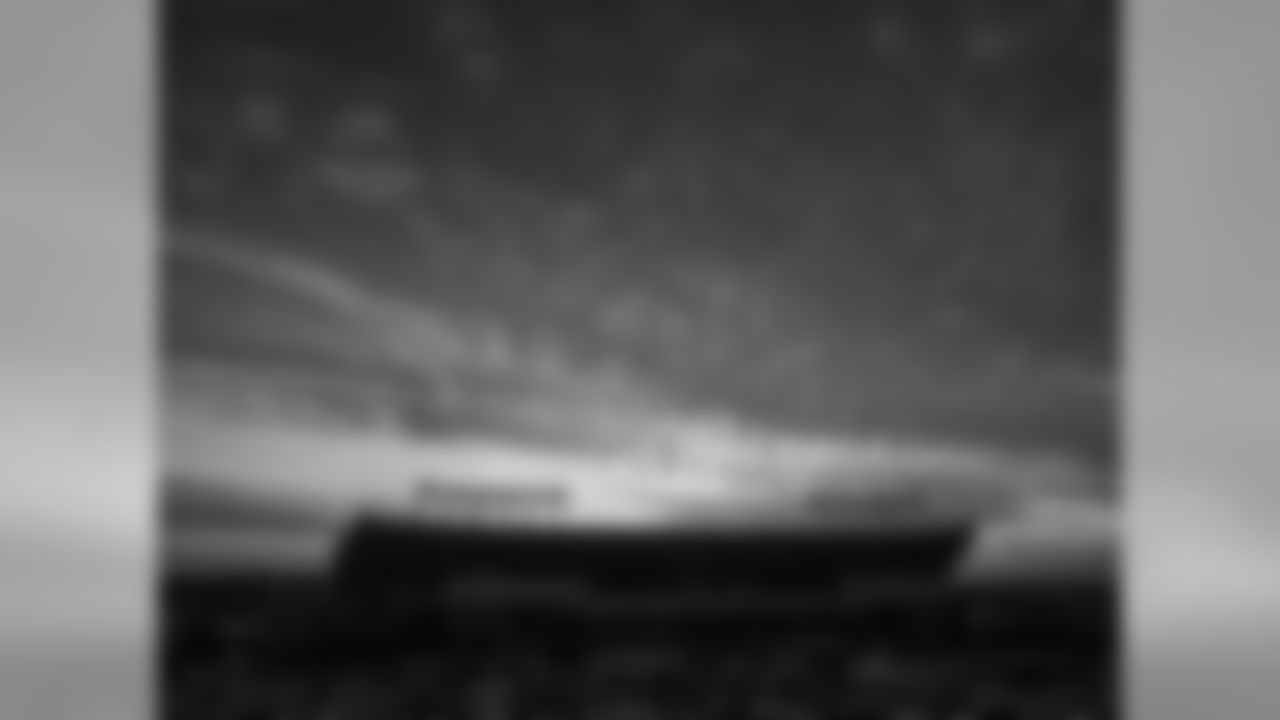 AFC Championship Game Kansas City Chiefs vs New England Patriots at Arrowhead Stadium on January 20, 2019.