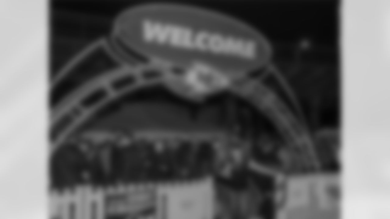 The American Royal BBQ is the largest barbecue contest and party in the world. Join the Chiefs in the VIP hospitality tent in the center of the action.