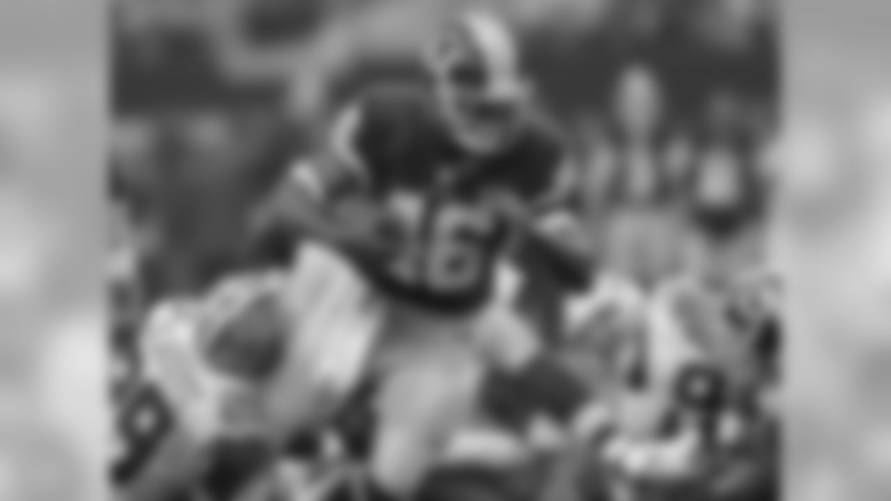 Redskins RB Alfred Morris (46)