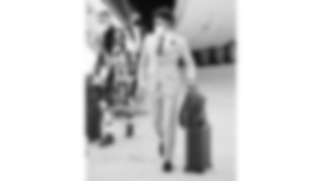 Kansas City Chiefs Quarterback Patrick Mahomes (15) traveling to Tampa for Sundays matchup with the Buccaneers.