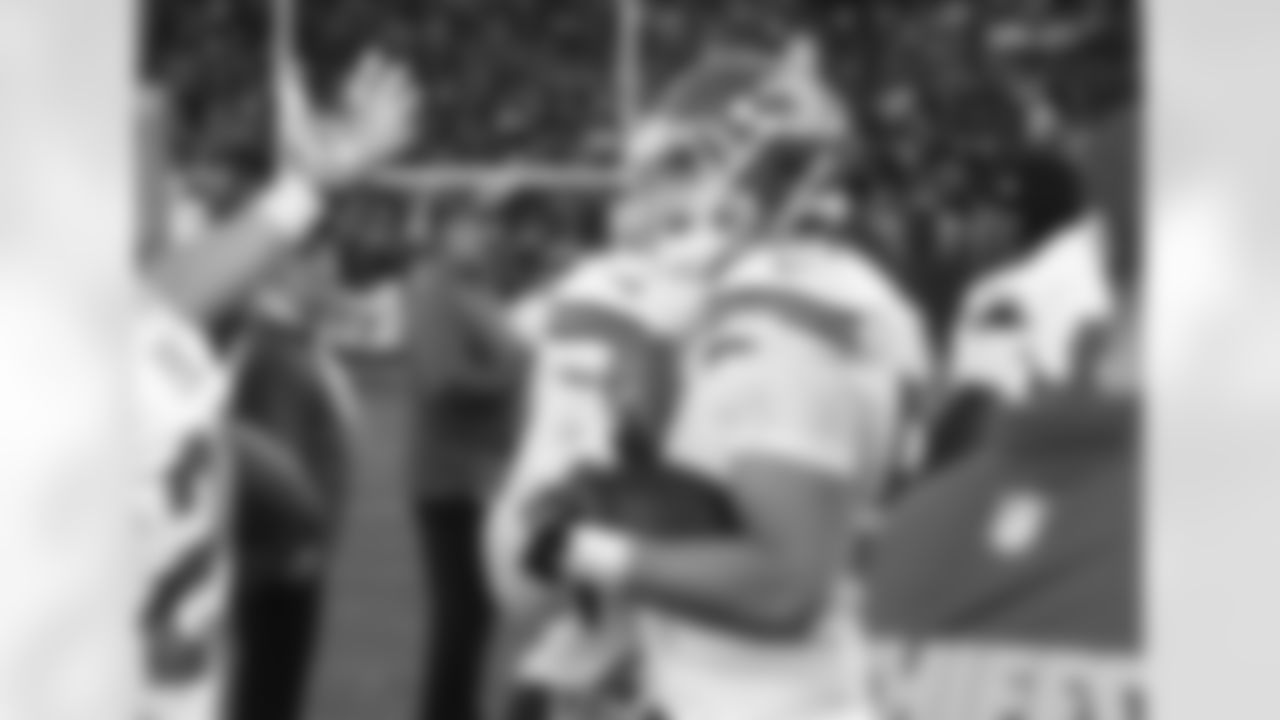 Kansas City Chiefs linebacker Frank Zombo (51)