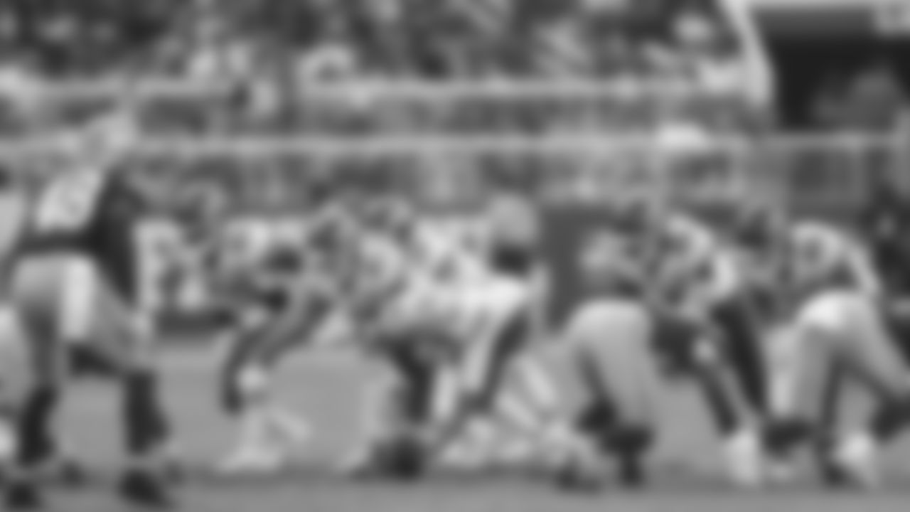 Kansas City Chiefs long snapper James Winchester (41) snaps the ball during preseason game one against the San Francisco 49ers, Saturday, Aug. 14th, 2021.