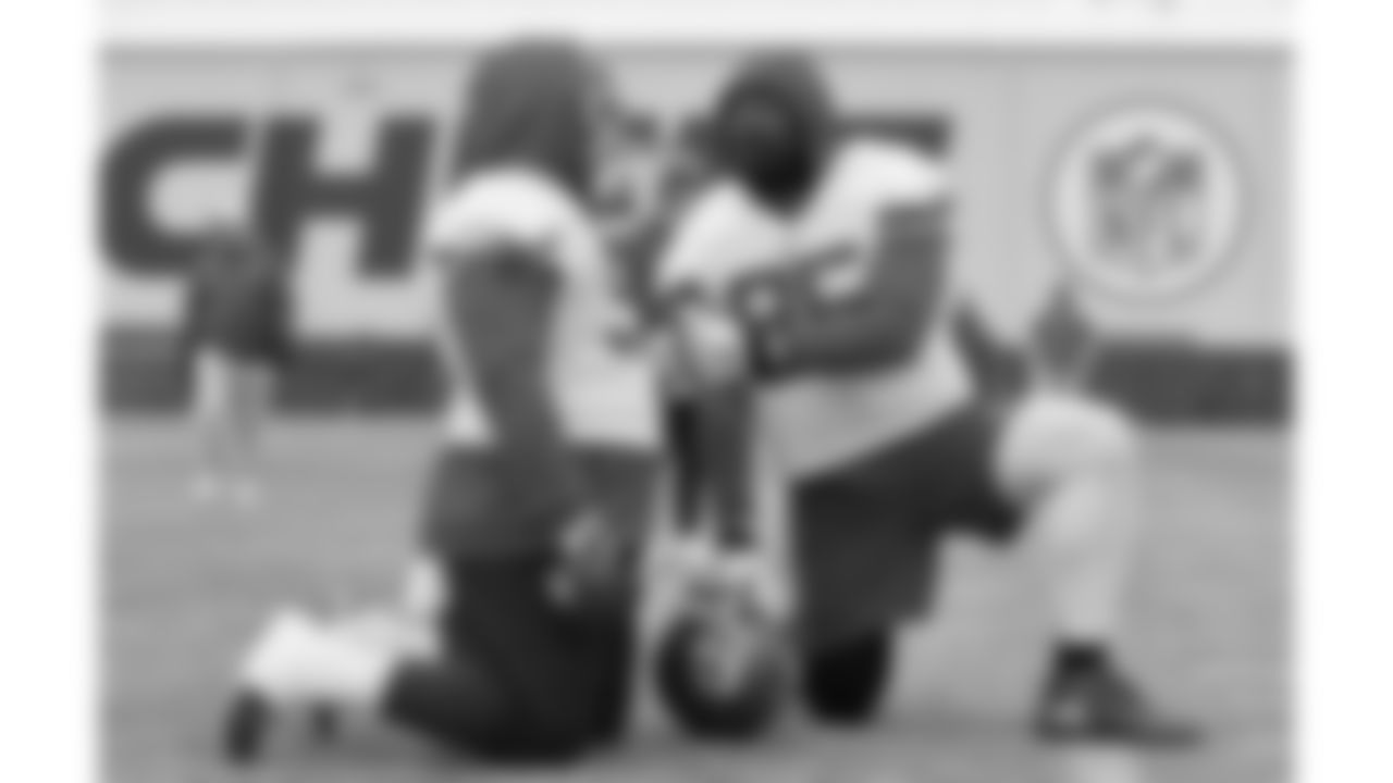 Kansas City Chiefs defensive tackle Chris Jones (95) during practice on Thursday, November 17, 2022.