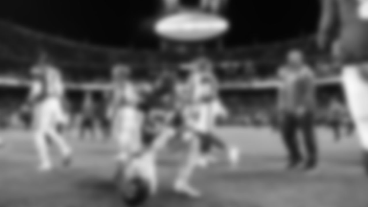 Kansas City Chiefs linebacker Willie Gay Jr. (50) takes a knee after an NFL Football game against the Los Angeles Rams, Sunday Nov 27, 2022 in Kansas City MO.