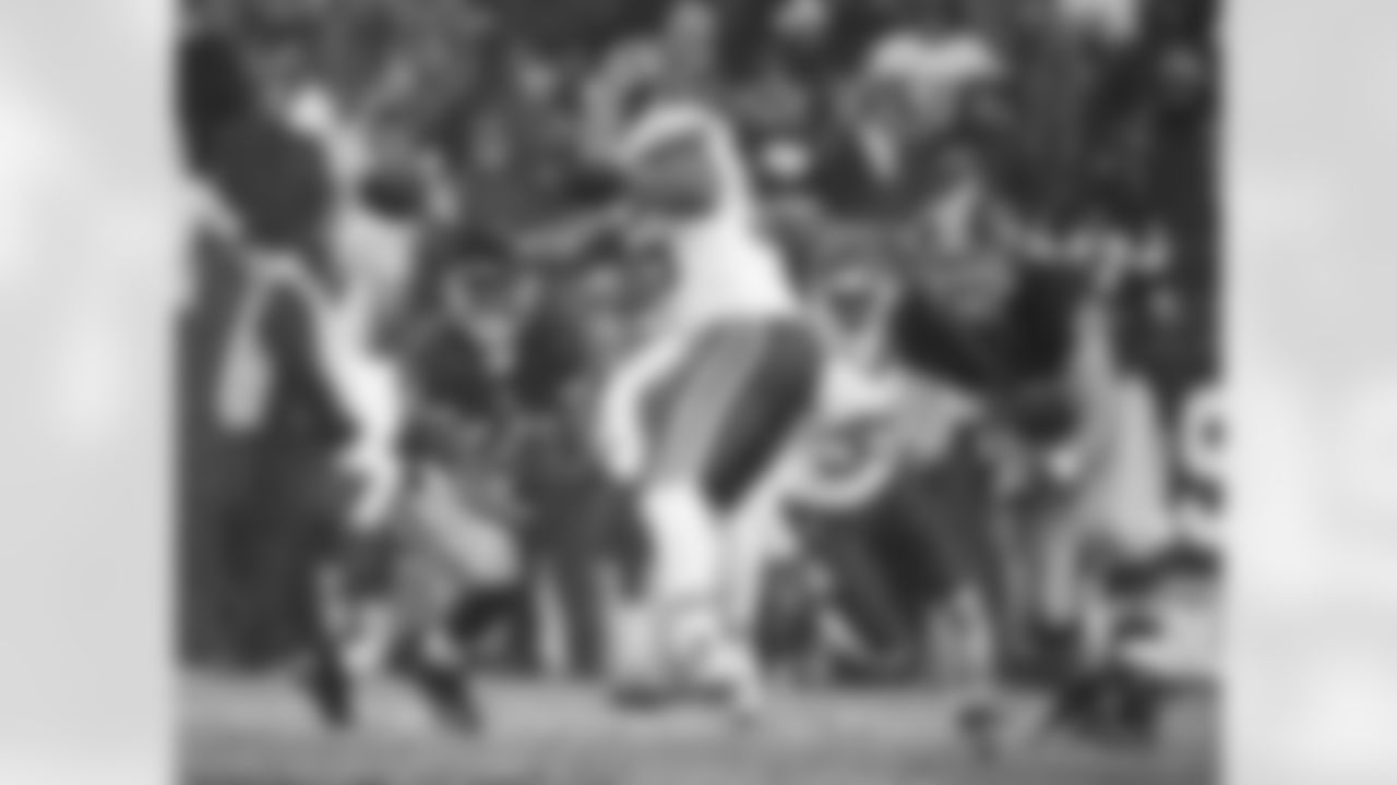 Kansas City Chiefs linebacker Derrick Johnson (56) gets the pick