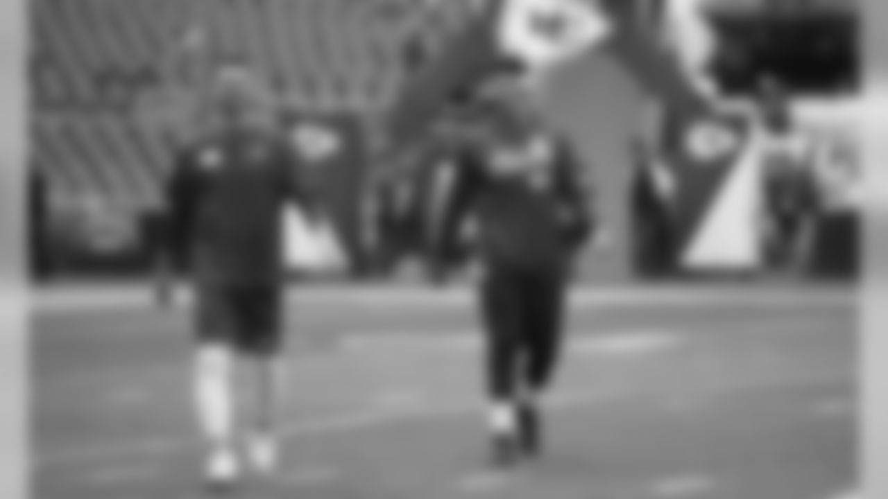 Kansas City Chiefs vs Los Angeles Chargers at Estadio Azteca, November 18, 2019