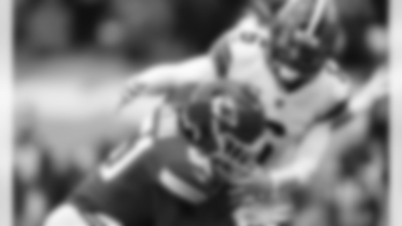 Kansas City Chiefs vs. Cleveland Browns, Arrowhead Stadium, Kansas City, MO., January 17th 2021