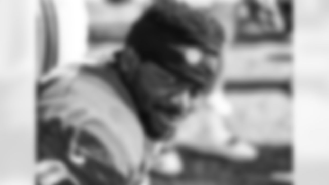 Kansas City Chiefs wide receiver Frankie Hammond (85)