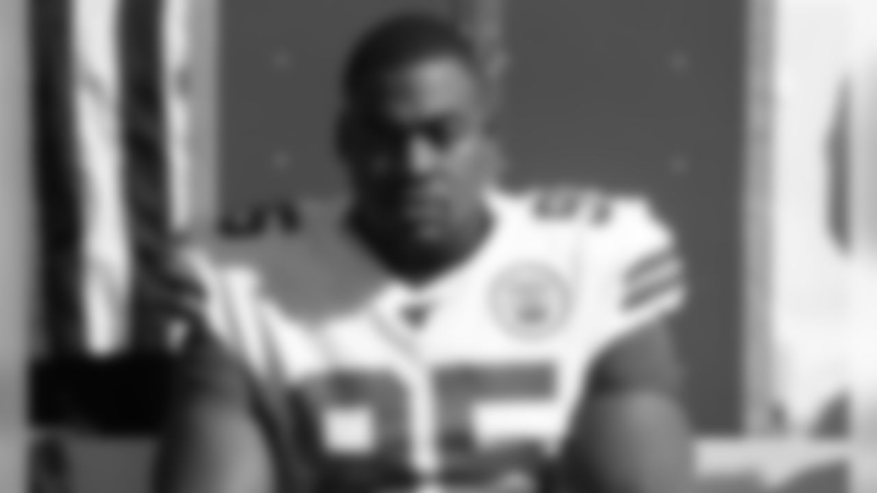 Kansas City Chiefs vs Tennessee Titans at Nissan Stadium, November 10, 2019