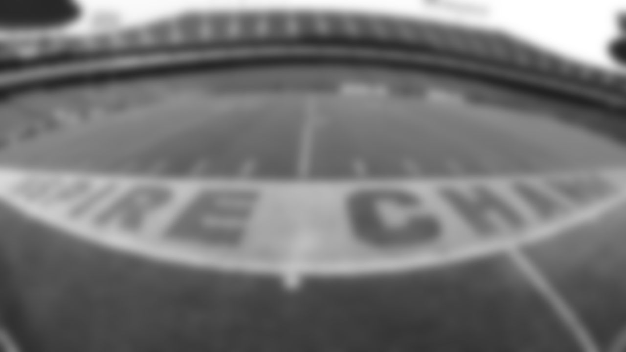 Kansas City Chiefs vs Pittsburgh Steelers, GEHA Field at Arrowhead Stadium, Kansas City, MO on December 26, 2021