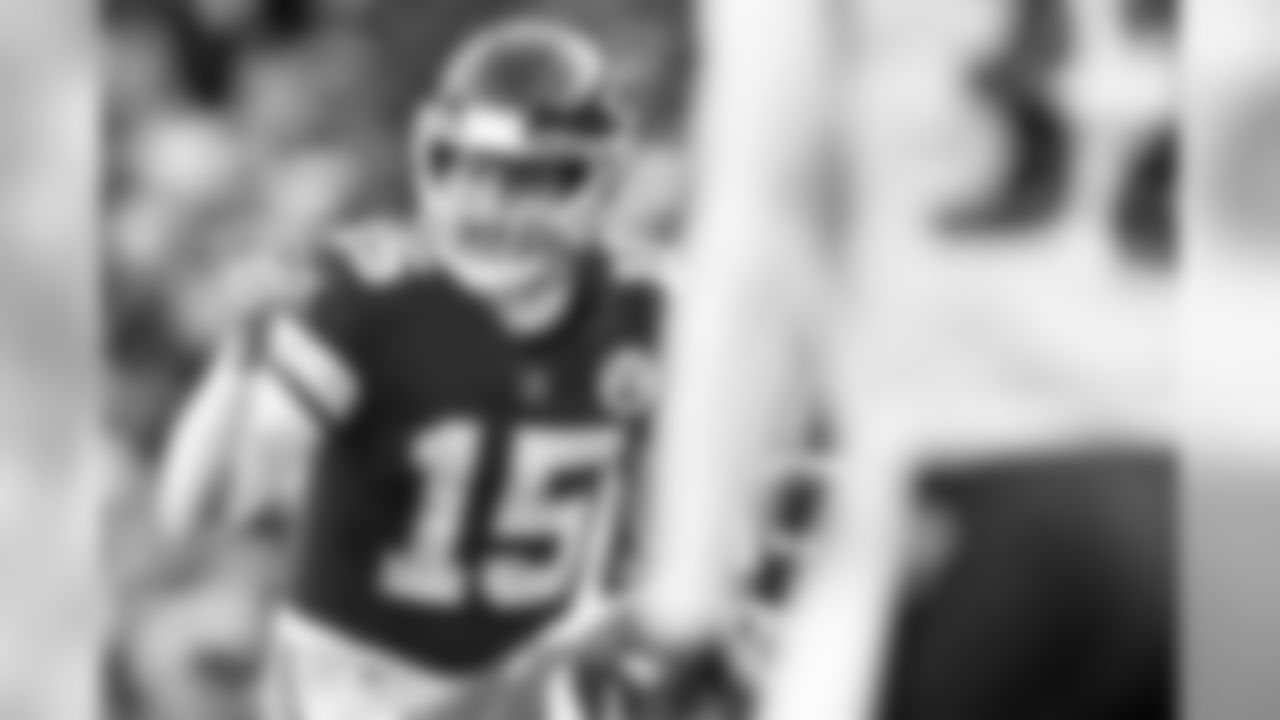Baltimore Ravens vs Kansas City Chiefs at Arrowhead Stadium, Kansas City, Missouri on December 9, 2018.