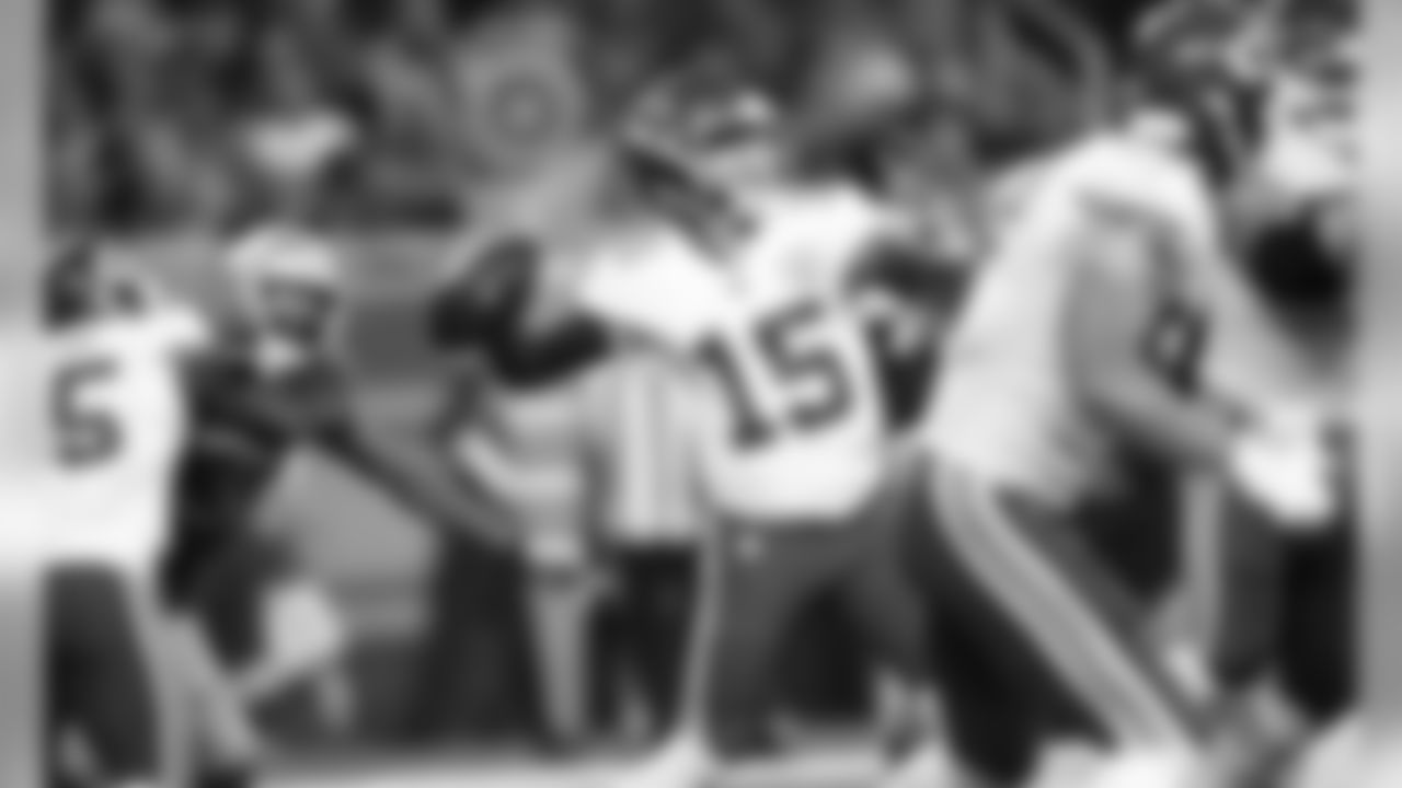 Kansas City Chiefs vs Detroit Lions at Ford Field, September 29, 2019.