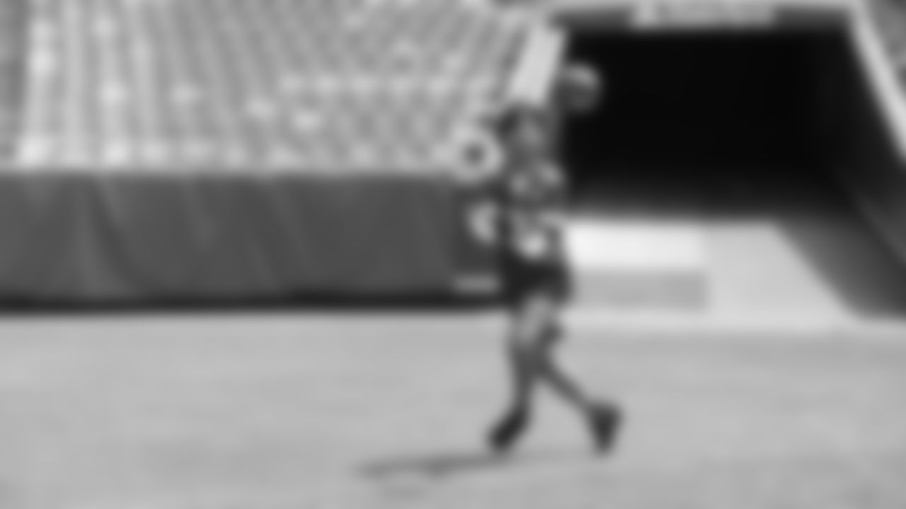 The Kansas City Ambassadors, along with a number of Chiefs Legends, hosted the second-annual Chiefs Legends Community Youth Camp at Arrowhead Stadium on June 5, 2019.
