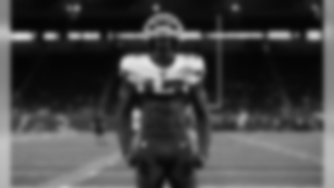 Kansas City Chiefs vs Detroit Lions at Ford Field, September 29, 2019.