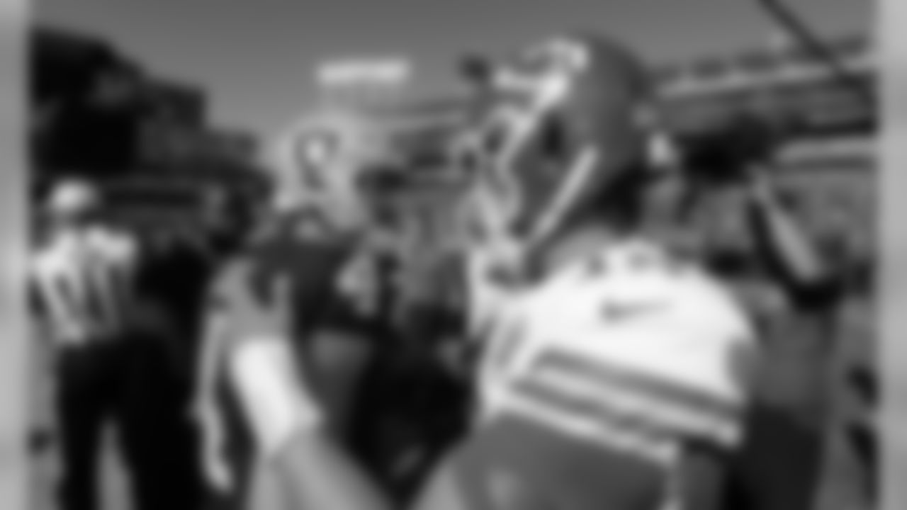 Kansas City Chiefs vs. Oakland Raiders game at RingCentral Coliseum on September 15, 2019.