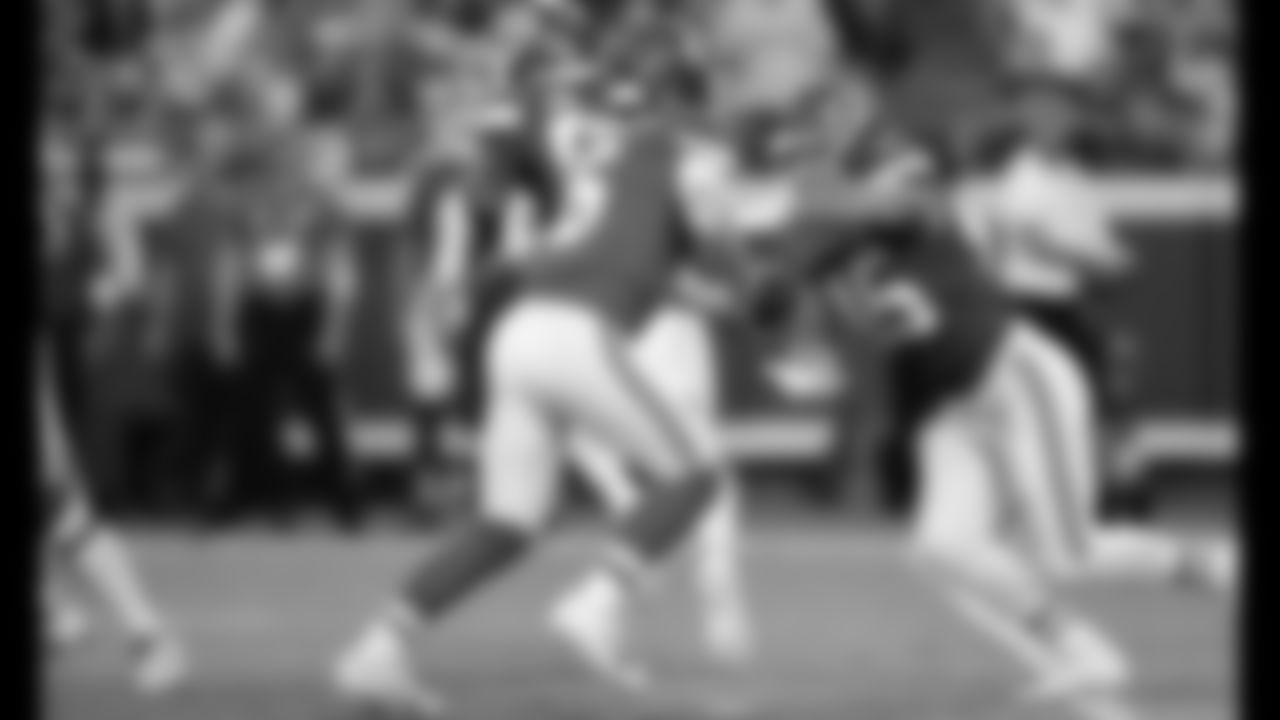 The Kansas City Chiefs face the Green Bay Packers at GEHA Field at Arrowhead Stadium on August 25, 2022