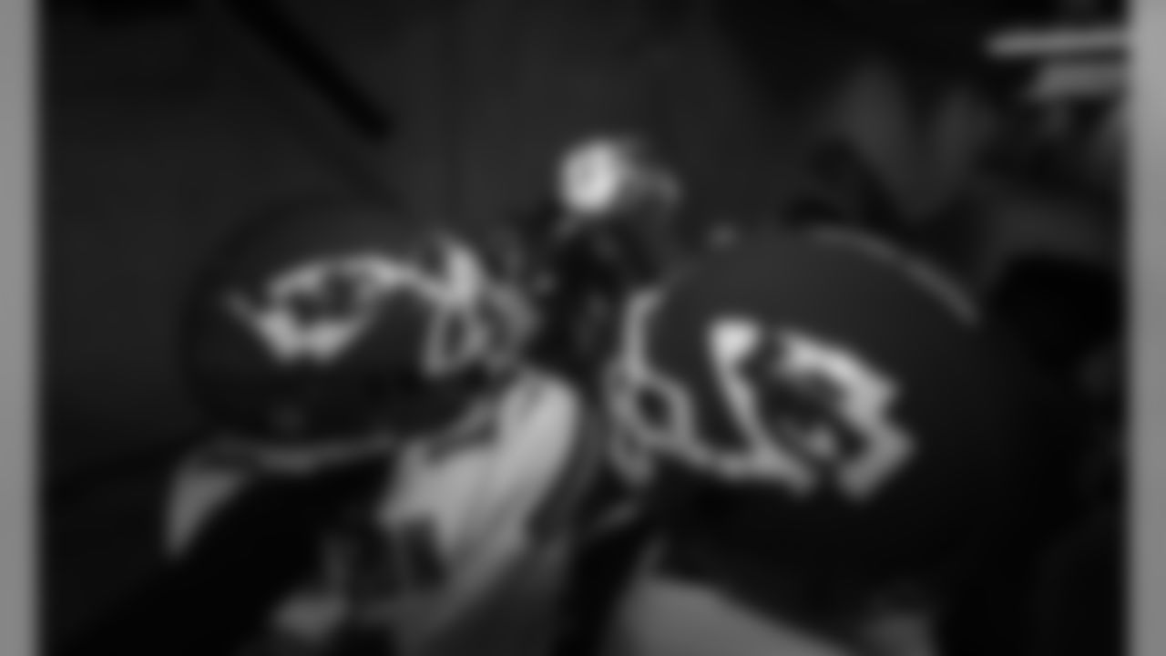Kansas City Chiefs vs Detroit Lions at Ford Field, September 29, 2019.