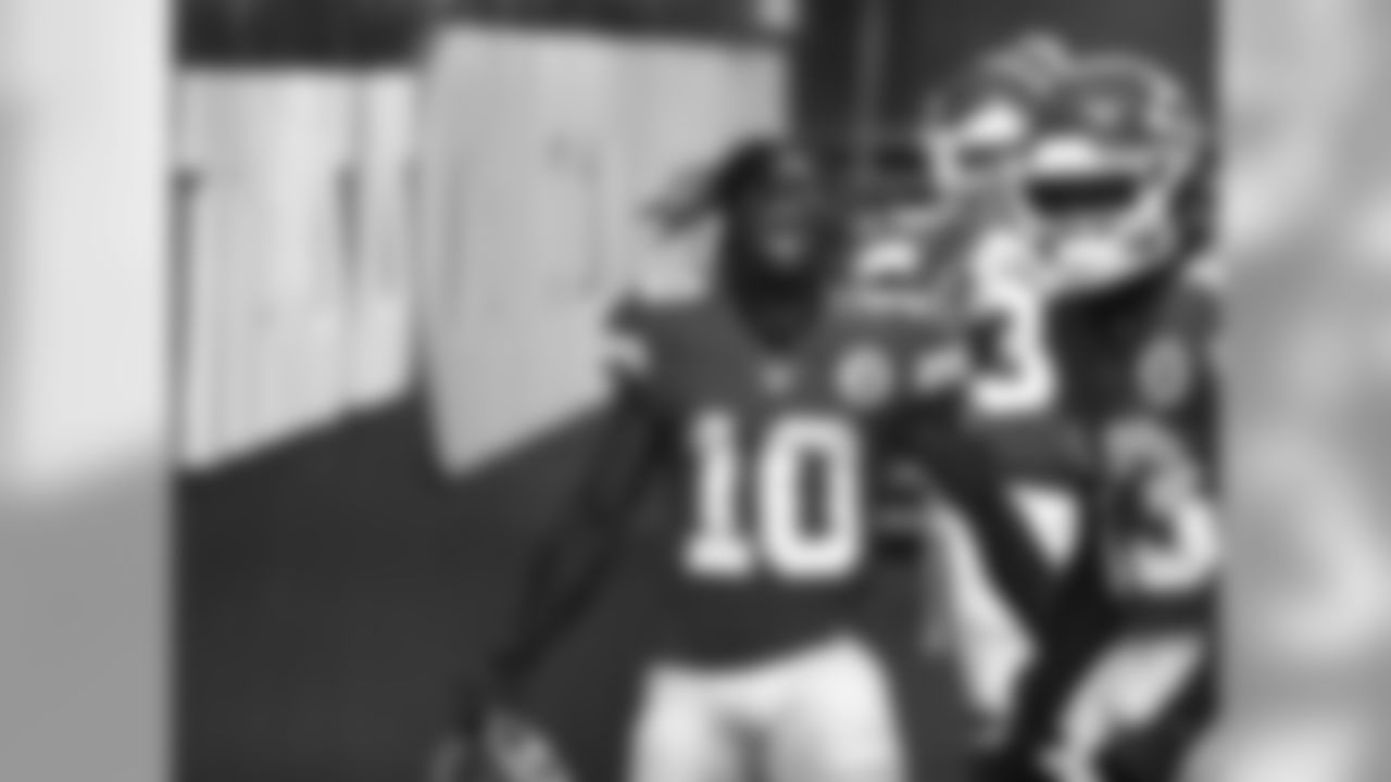 A look at some of the best Kansas City Chiefs photos from the 2018 season.