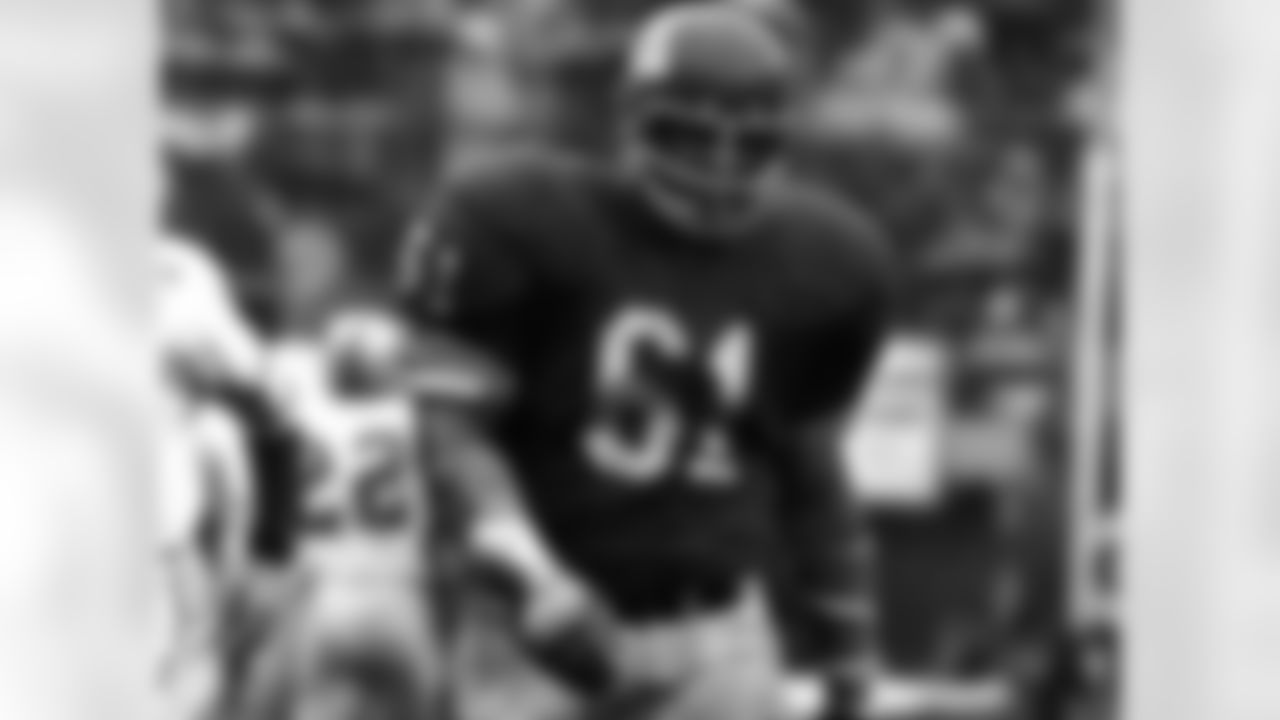 Kansas City Chiefs' Curley Culp in action against the Houston Oilers at Municipal Stadium in Kansas City, Mo. Oct. 12, 1969.