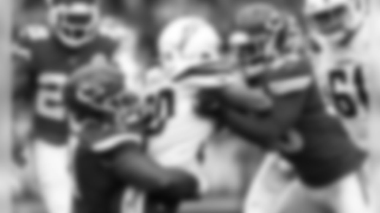 The Kansas City Chiefs take on the Los Angeles Chargers at Arrowhead Stadium on December 29, 2019