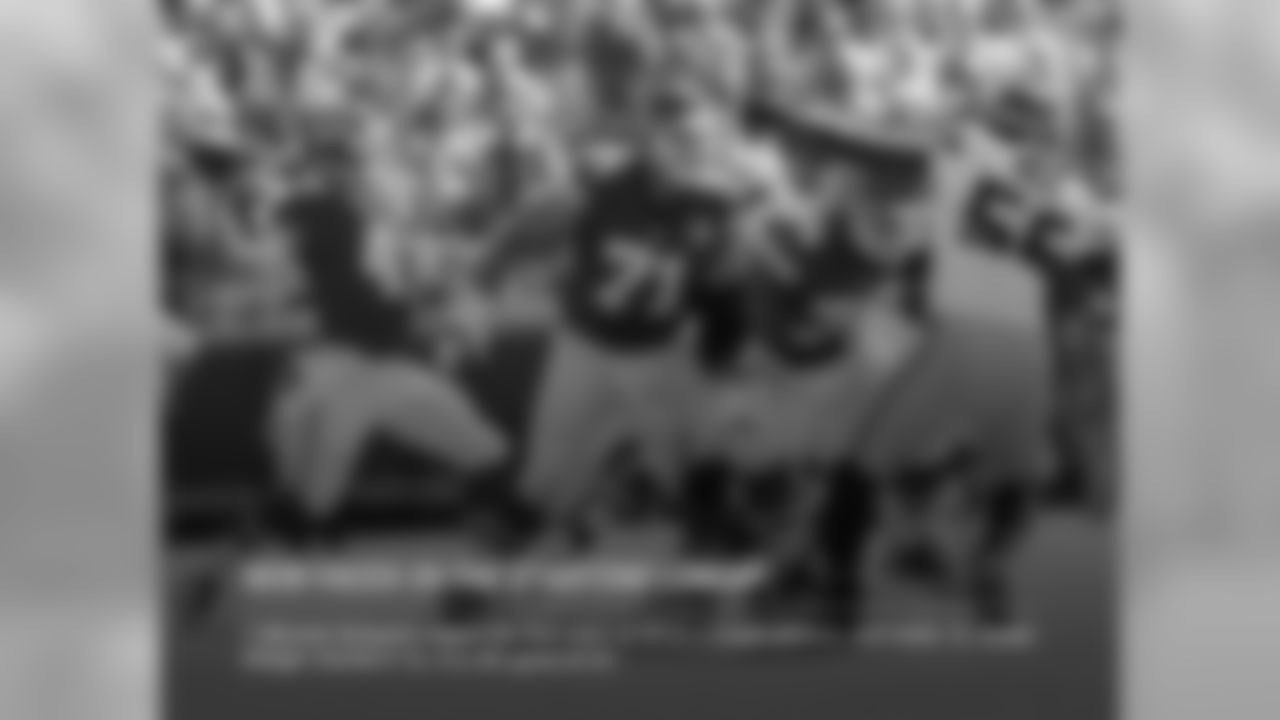 NEW FACES IN THE STARTING LINEUP: T Mitchell Schwartz logged his first start at RT in a Chiefs uniform, and rookie OL Parker Ehinger started in his first NFL game at LG.