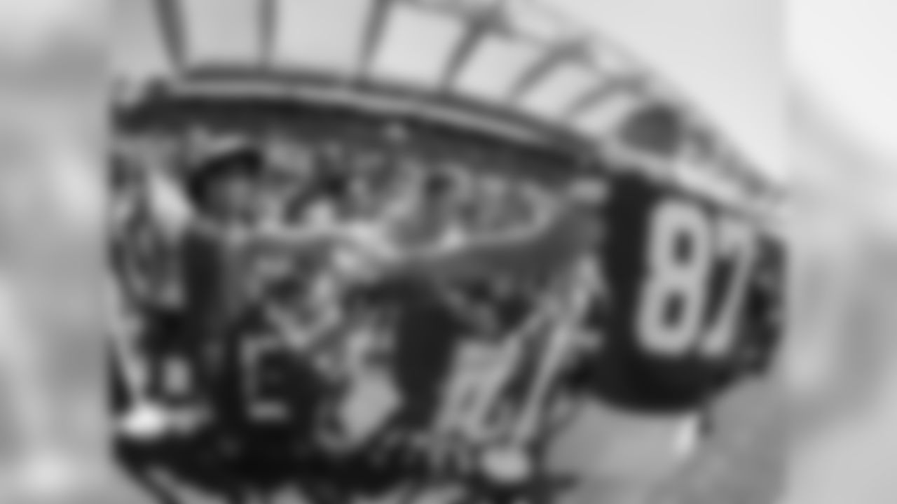 Chiefs at Chargers on September 9, 2018