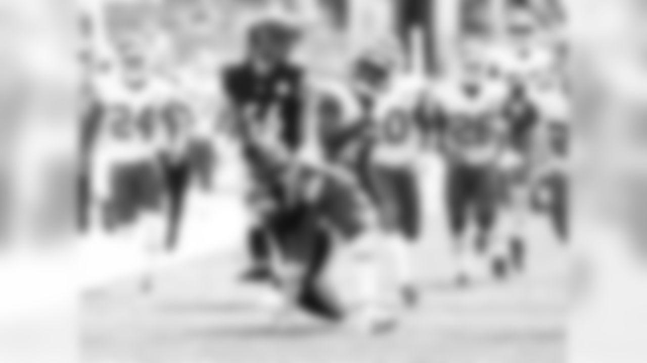 Chiefs at Steelers on September 16, 2018
