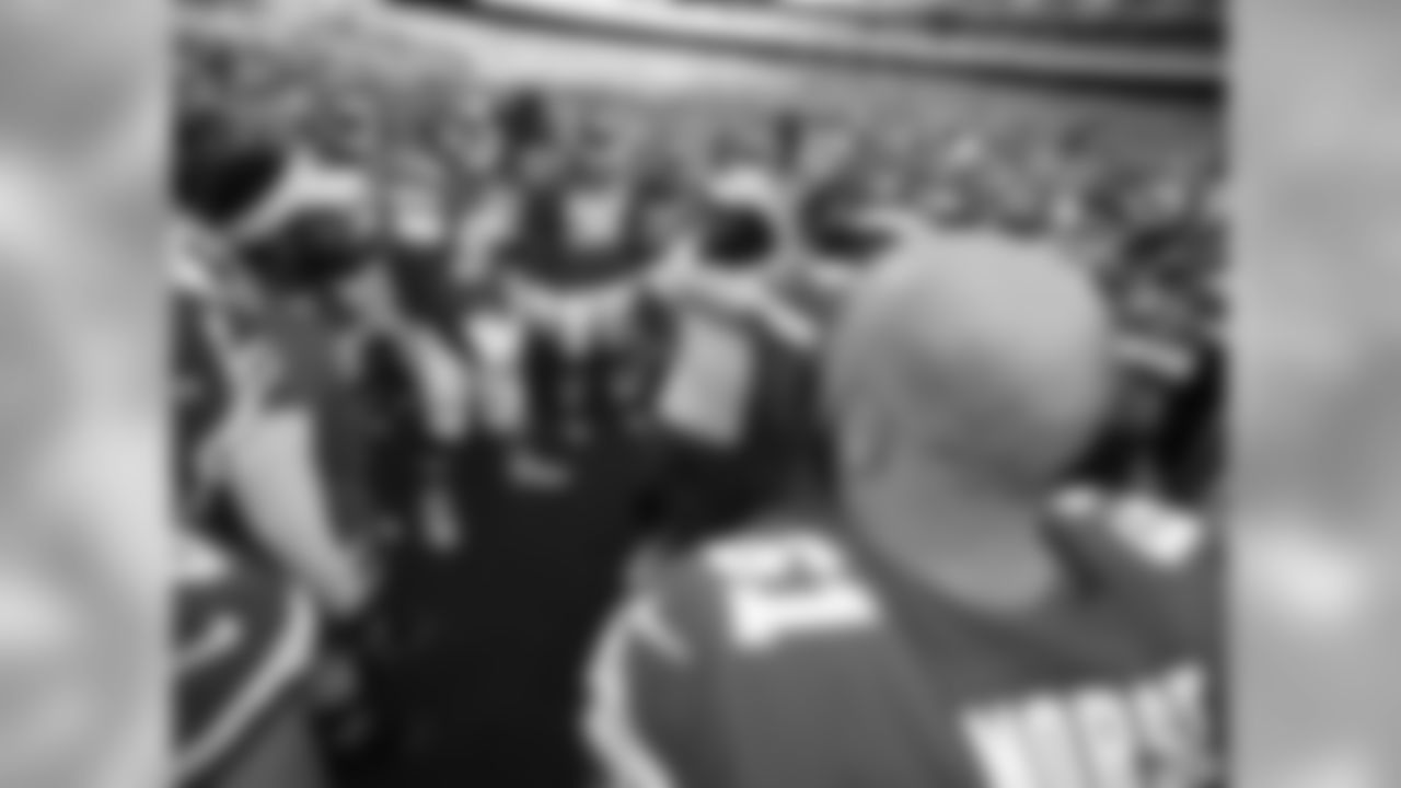 PreGame action on 8/9/18 during Texans at Chiefs at Arrowhead Stadium