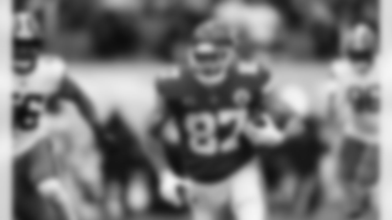 Kansas City Chiefs vs. Cleveland Browns, Arrowhead Stadium, Kansas City, MO., January 17th 2021